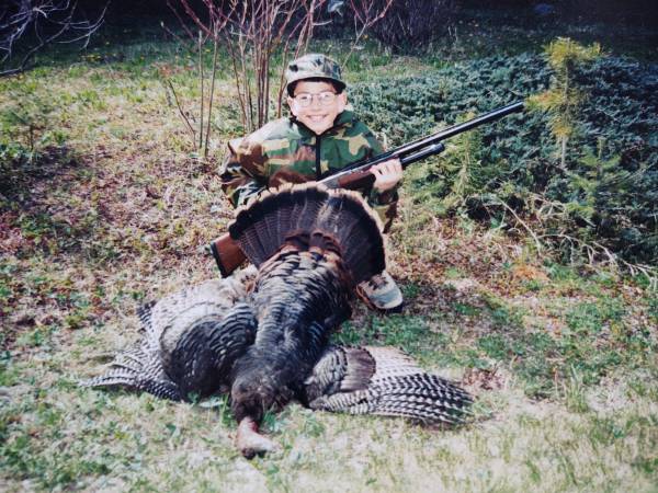 Turkey Hunting  It Happens To The Best Of Us 