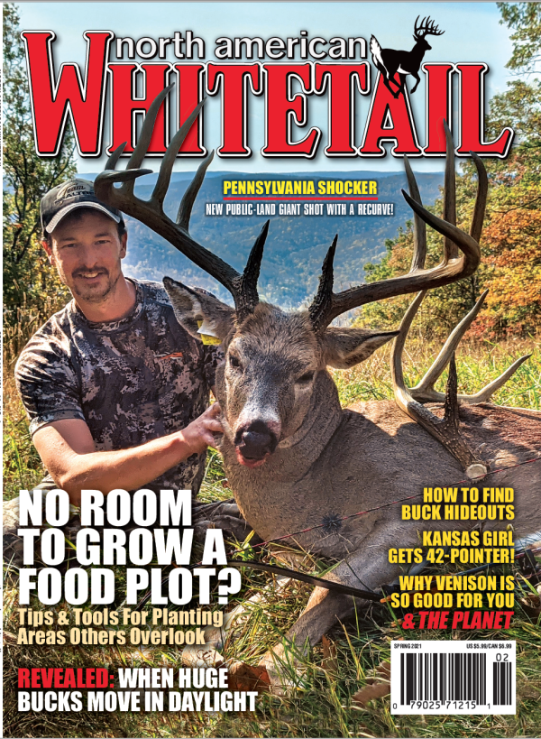 North American Whitetail Spring Issue | Shooting Wire