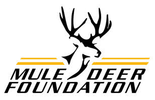 Mule Deer Foundation Receives Grant from National Fish and Wildlife Foundation