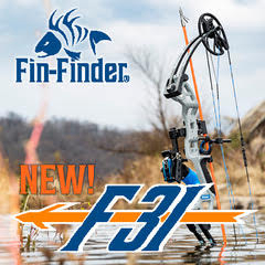 Fin-Finder’s F-31 Compound Bowfishing Bow Now Available