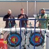 Unions Donate Archery Equipment to 4-H Program in Idaho with USA Dinner Funds