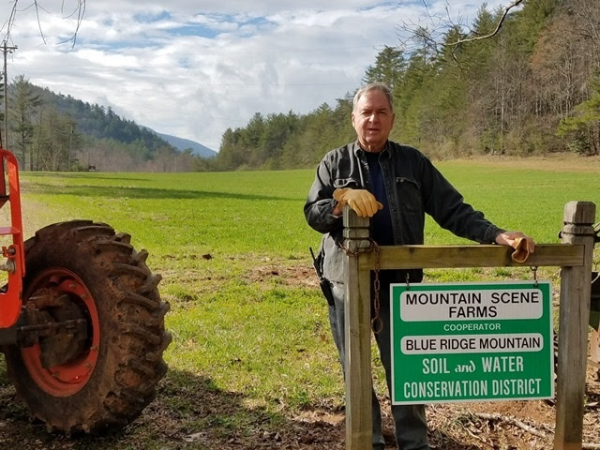 Frank Riley Receives National Wildfire Prevention Award | The Outdoor Wire