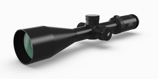 GPO SPECTRA 5x3-15x56i Riflescope