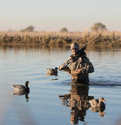 Delta Waterfowl Applauds USFWS Expansion Of Hunting Access On NWRs ...