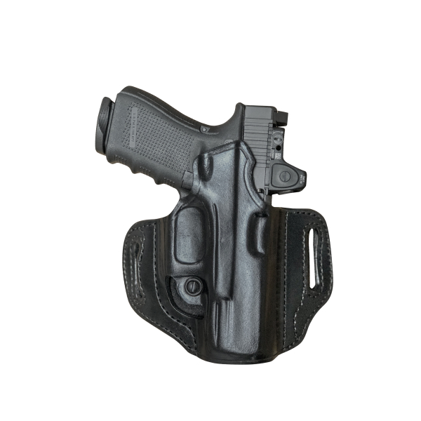 Aker Leather Holsters for Red Dot Sights | Tactical Wire