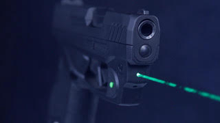 Viridian Announces Laser Sights for Taurus GX4