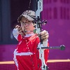 Mathews Archer Tanja Gellenthien Wins Gold in Lausanne