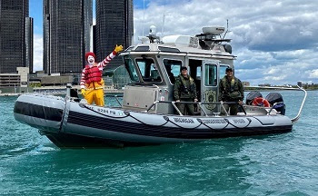 Michigan DNR urges boating safety this holiday weekend and all summer long