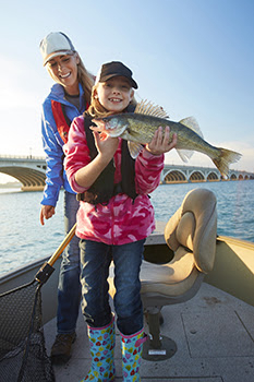Michigan: ‘Lodge and Learn’ about walleye fishing with Outdoor Skills Academy