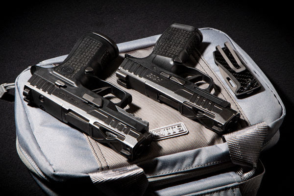 SIG SAUER Custom Works P320 XCOMPACT, P365XL Spectre Series Pistols