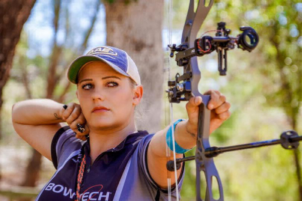 Bowtechs Paige Pearce Breaks Four California State Records Outdoor Wire