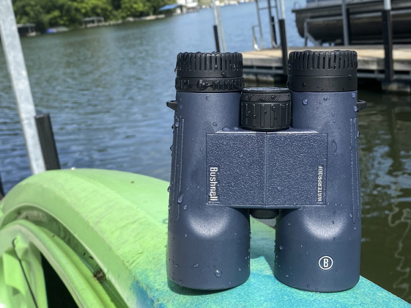 Bushnell® Releases New and Improved H2O™ Waterproof Binoculars
