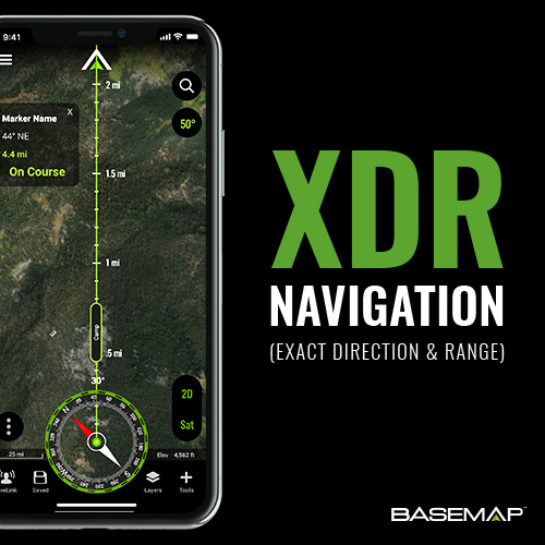 Navigation Made Easier with BaseMap
