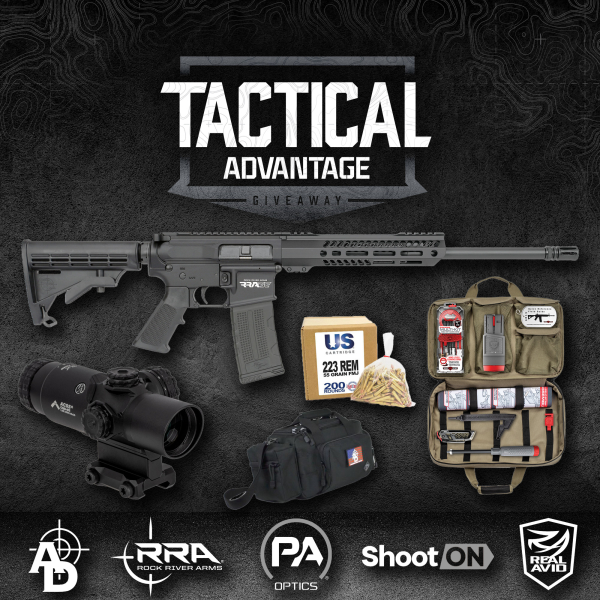 Rock River Arms Tactical Advantage Giveaway