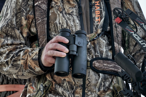 Bushnell Unveils New Fusion X Rangefinding Binoculars