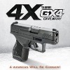 <p>Taurus to Give Away Four GX4 Micro-Compact Pistols</p>
