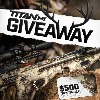 TrueTimber&reg; Teams up with TenPoint Crossbows for Summer Sweepstakes