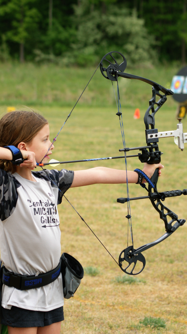 Michigan S3DA Hosts Outdoor Target State Championship Outdoor Wire