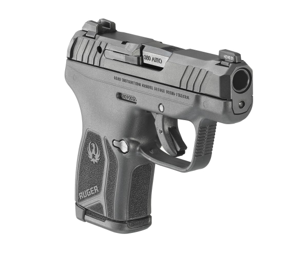 Ruger Introduces the LCP MAX