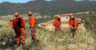 California Initiates Massive Wildfire Protection Effort