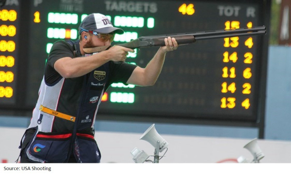NRA Shooting Sports USA: How To Watch Tokyo Olympics Shooting Events