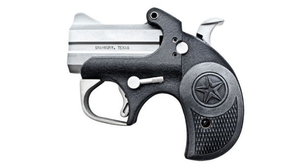 Bond Arms’ Backup Pistol