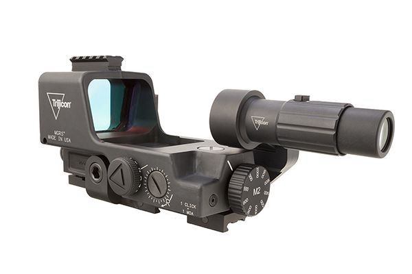 Trijicon MGRS Selected for Army MMO Program
