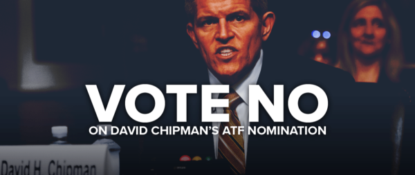 Chipman Wrong for ATF