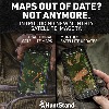 HuntStand Breaks New Ground With Monthly Satellite Image Layer
