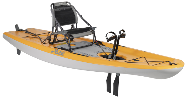 Hobie to Light-Up ICAST with Mirage Lynx