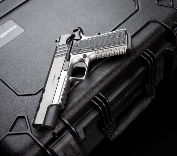 Springfield Armory Releases Emissary 1911 Pistol