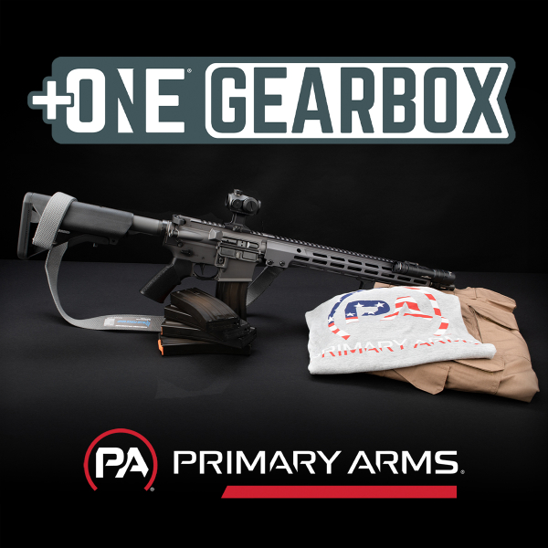 Primary Arms Partners with NSSF For Personal Defense Gear Box Giveaway