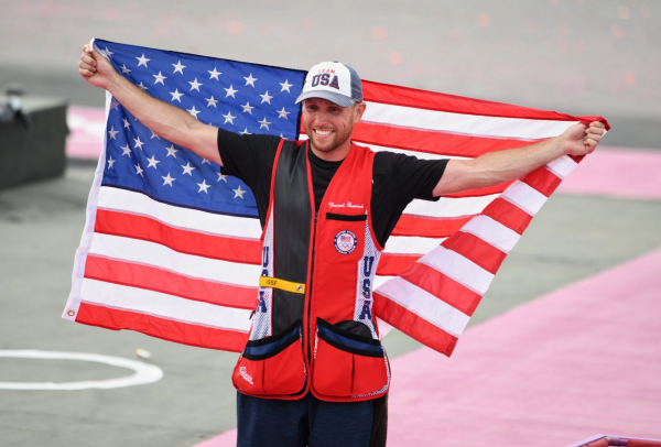 USA Shooting Wraps Tokyo With Record Medal Count