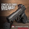 <p>Primary&nbsp;Arms Announces August Carry Giveaway</p>
