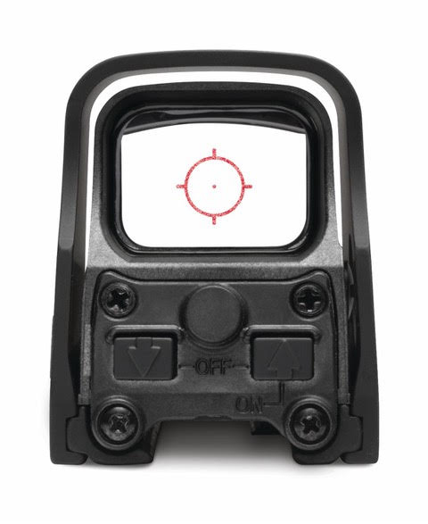 Advantages of EOTECH’s Holographic Weapon Sights