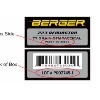 Berger Issues Safety Notice for 223 Remington 77 Grain OTM Tactical Ammunition