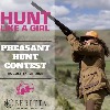 Beretta USA, Shoot Like A Girl Launch Second Hunt Like A Girl Contest