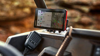 Tread Off-Road Navigator Now Tracks Sporting Dogs When Used with Select Garmin GPS Dog Systems