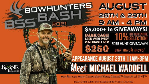 Bowhunters warehouse best sale