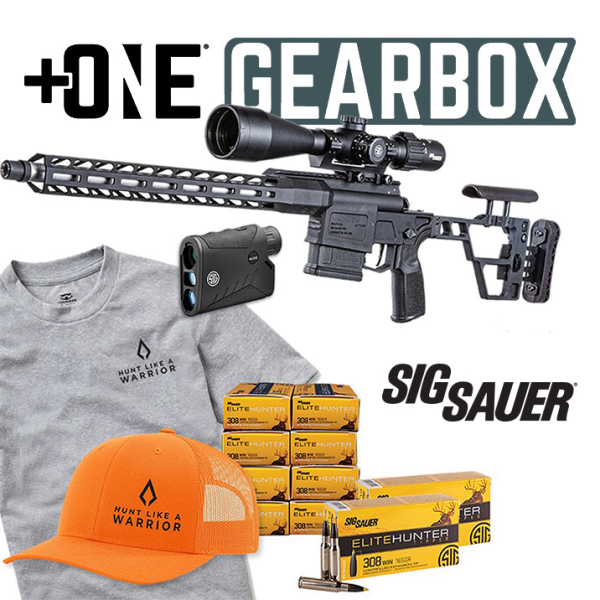 SIG SAUER Supports National Shooting Sports Month with Giveaway
