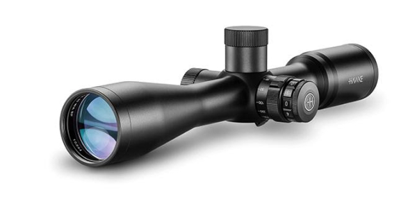 HAWKE® Optics Airmax 30 Wa Sf Air Riflescopes Redefine Precision Shooting