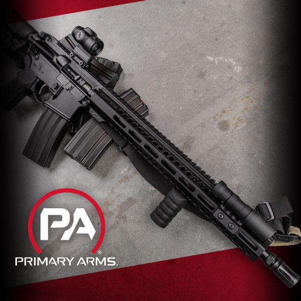 Primary Arms/ Sons of Liberty Gun Works Giveaway