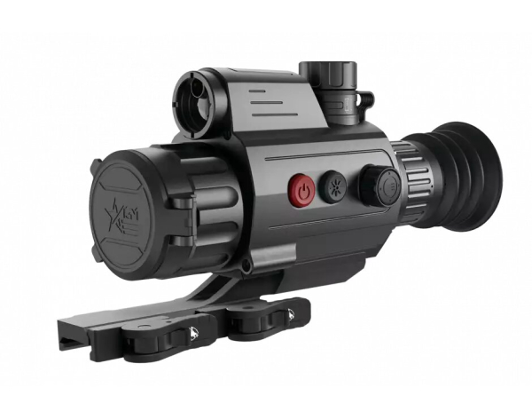 AGM Expands Rattler Thermal Scope Line