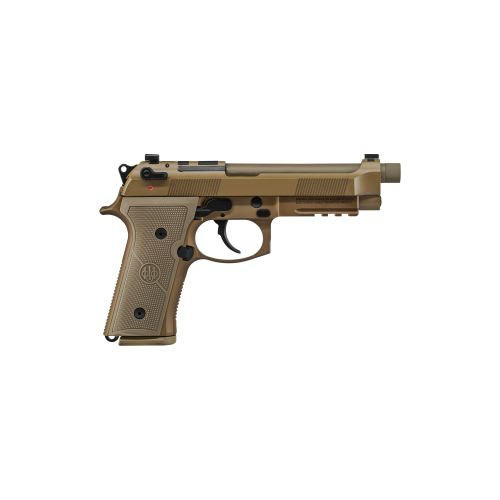 Beretta USA Launches New M9A4 Pistol