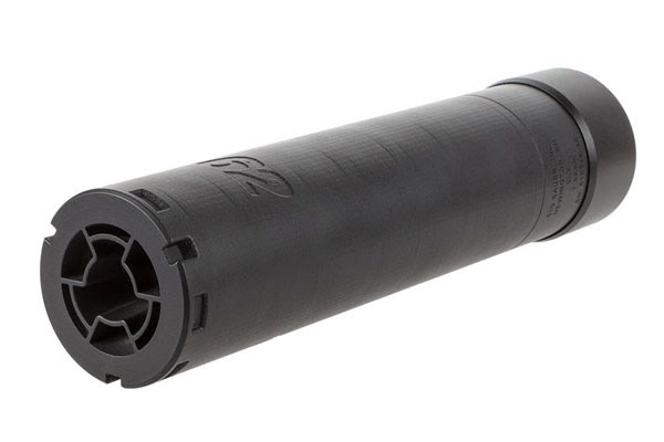 SIG SAUER Introduces the SLX and SLH Series of Suppressors