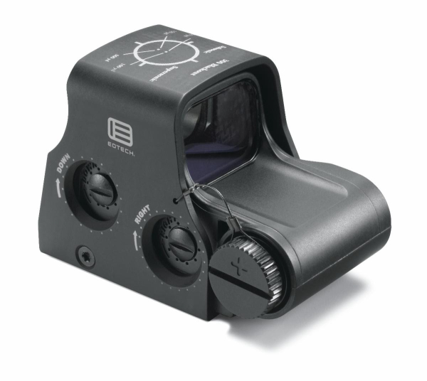 EOTECH .300 Blackout HWS with Ballistic Reticle