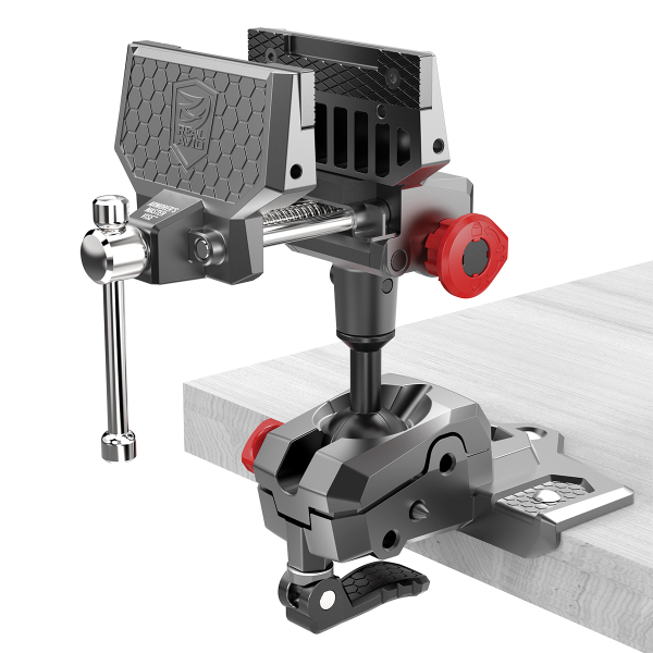 Real Avid Introduces the Master Gun Vise