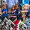 Yamaha Funds Six All Kids Bike Programs in Georgia and California