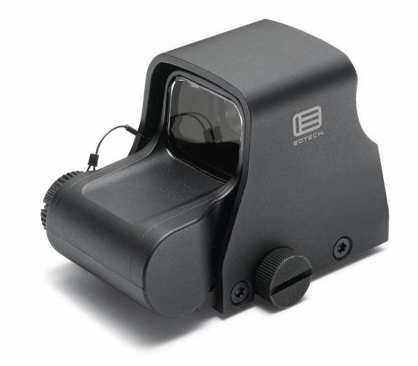 EOTECH’s Compact XPS2 Holographic Weapon Sight