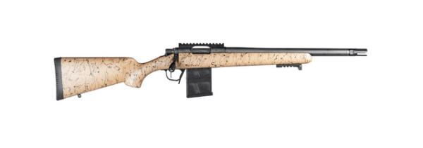 Christensen Arms Introduces New Ridgeline Scout Rifle